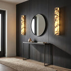 Kesty Modern Marble Wall Sconce - Bling Lighting Studio