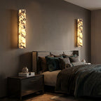 Kesty Modern Marble Wall Sconce - Bling Lighting Studio