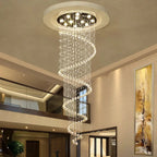 Large Foyer Lighting For High Ceiling & Entryway for high ceiling staircase and foyer lighting