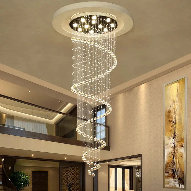 Large Foyer Lighting For High Ceiling & Entryway for high ceiling staircase and foyer lighting