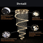 Large Foyer Lighting For High Ceiling & Entryway for high ceiling staircase and foyer lighting