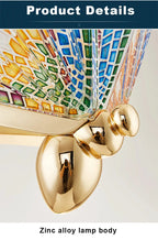 Led Butterfly Pendant Lights for high ceiling staircase and foyer lighting