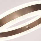 Lucy Modern Staircase Chandelier for high ceiling staircase and foyer lighting