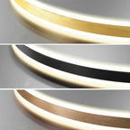 Lucy Modern Staircase Chandelier for high ceiling staircase and foyer lighting