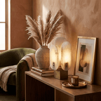 Luma Alabaster Panel Table Lamp by Bling Lighting Studio