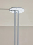 Lunaris Duo Alabaster Pendant Lamp by Bling Lighting Studio