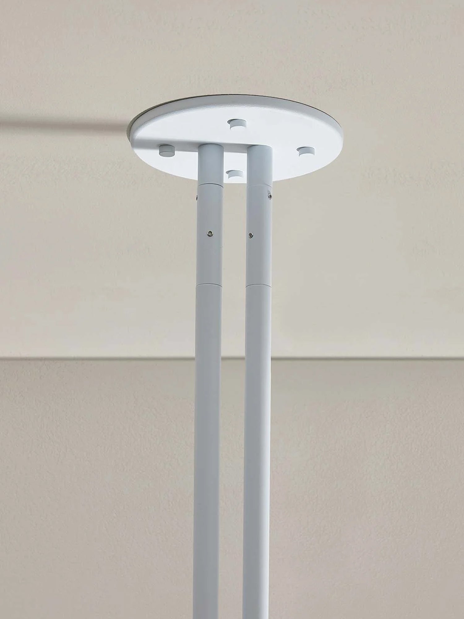 Lunaris Duo Alabaster Pendant Lamp by Bling Lighting Studio
