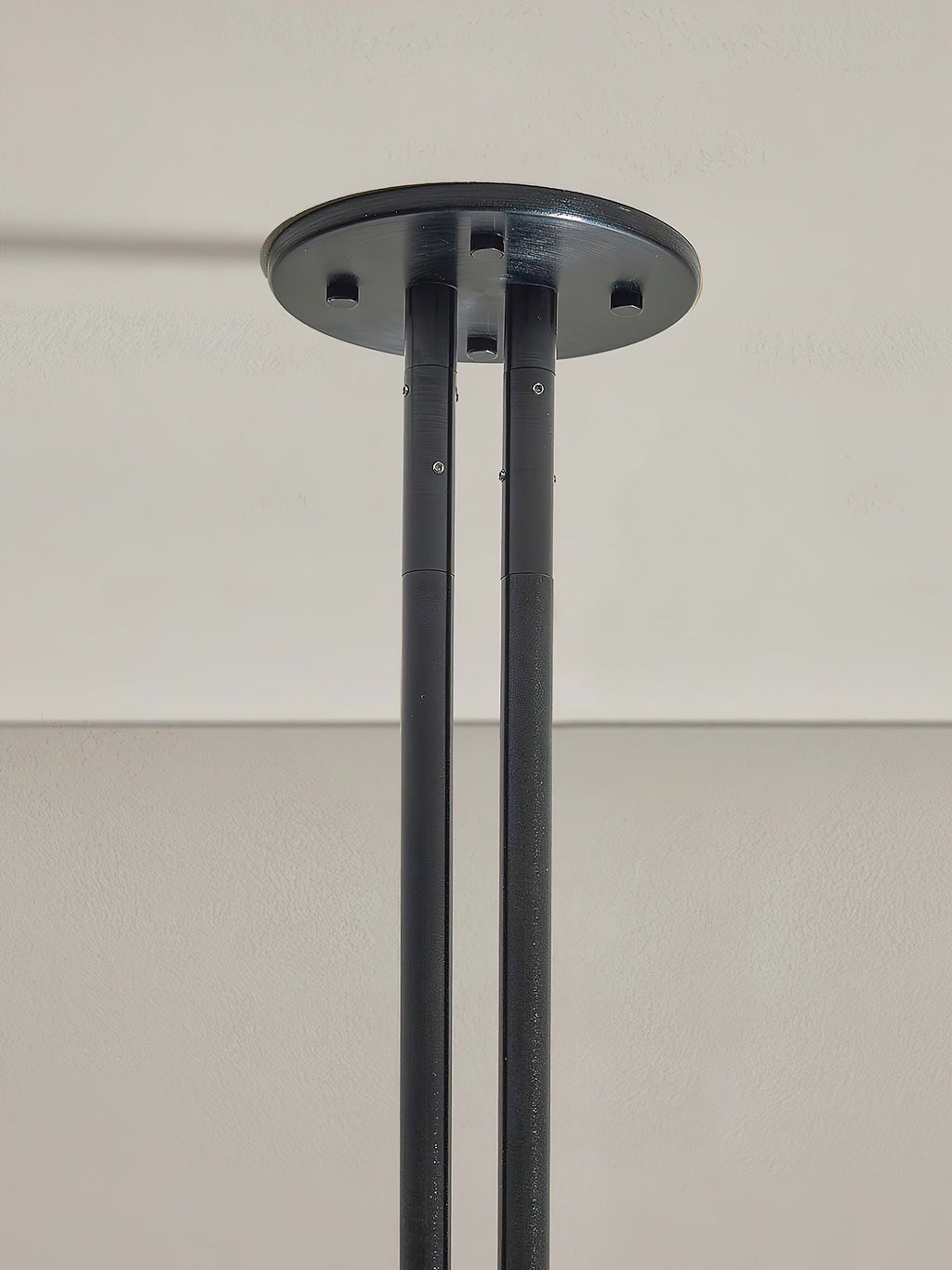 Lunaris Duo Alabaster Pendant Lamp by Bling Lighting Studio