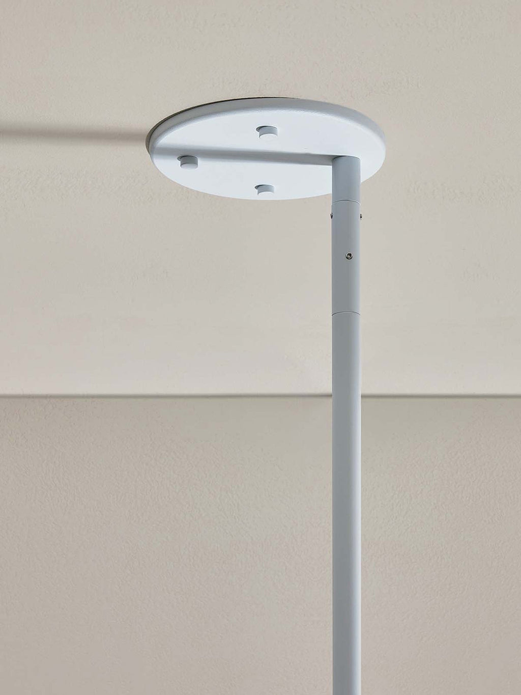 Lunaris Duo Alabaster Pendant Lamp by Bling Lighting Studio