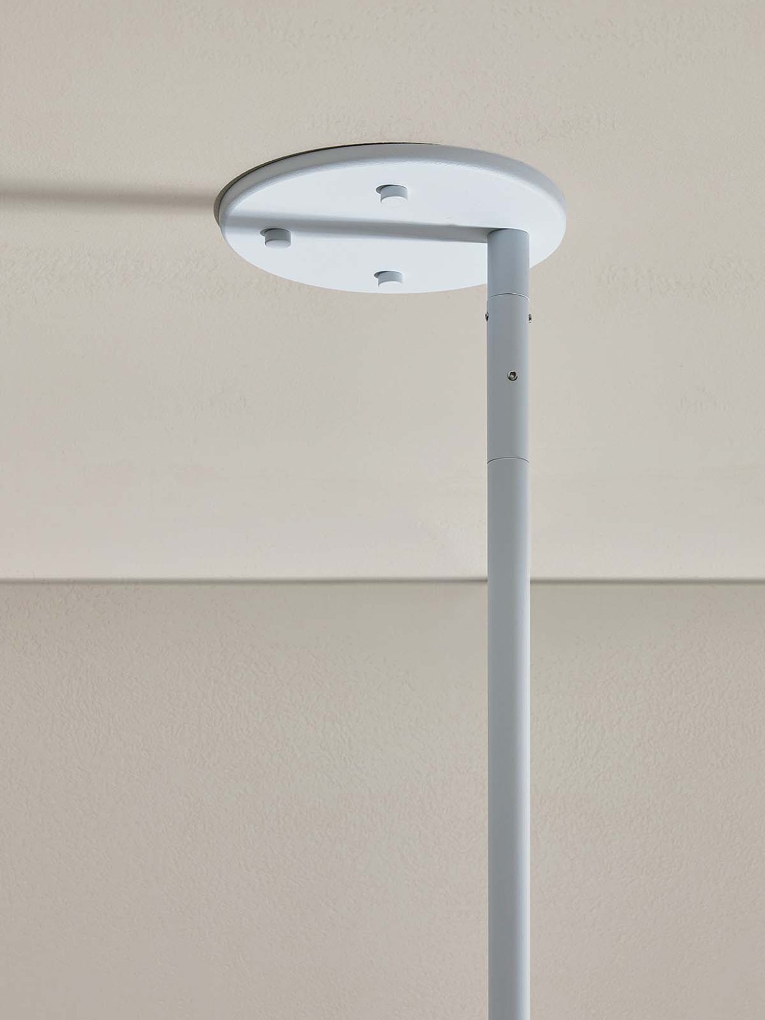 Lunaris Duo Alabaster Pendant Lamp by Bling Lighting Studio