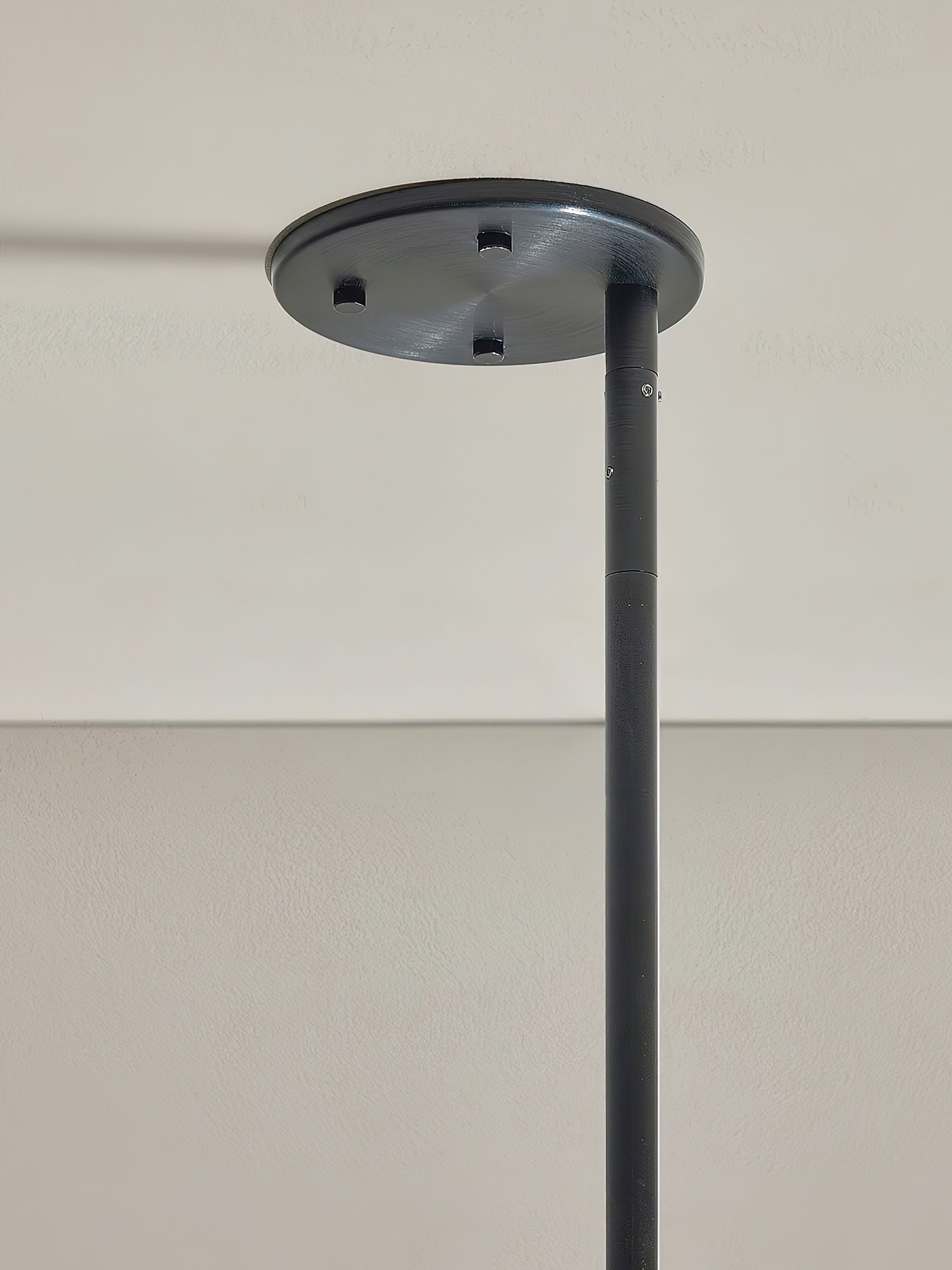 Lunaris Duo Alabaster Pendant Lamp by Bling Lighting Studio