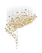 Lure Chandelier