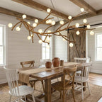 Demolion Crystal Glove Branch Chandelier by Bling Lighting Studio