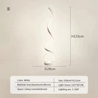 Marya LED Wavy Floor Lamp - Bling Lighting Studio