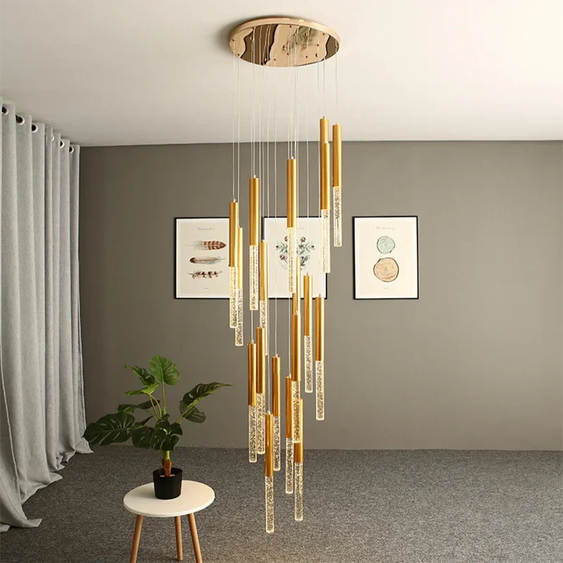 Mina Crystal Entryway Light Fixtures High Ceiling for high ceiling staircase and foyer lighting