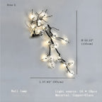 Minas Tree Branch Wall Sconce - Bling Lighting Studio