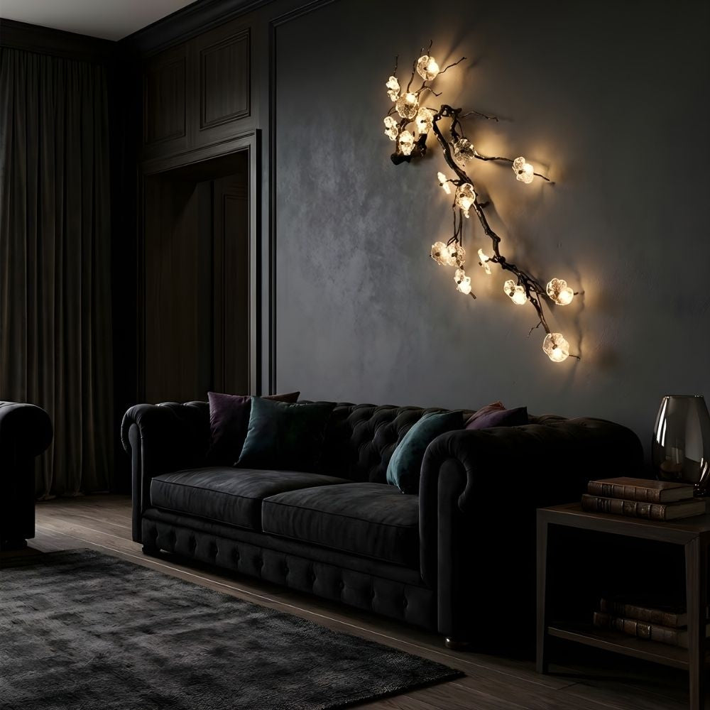 Minas Tree Branch Wall Sconce - Bling Lighting Studio