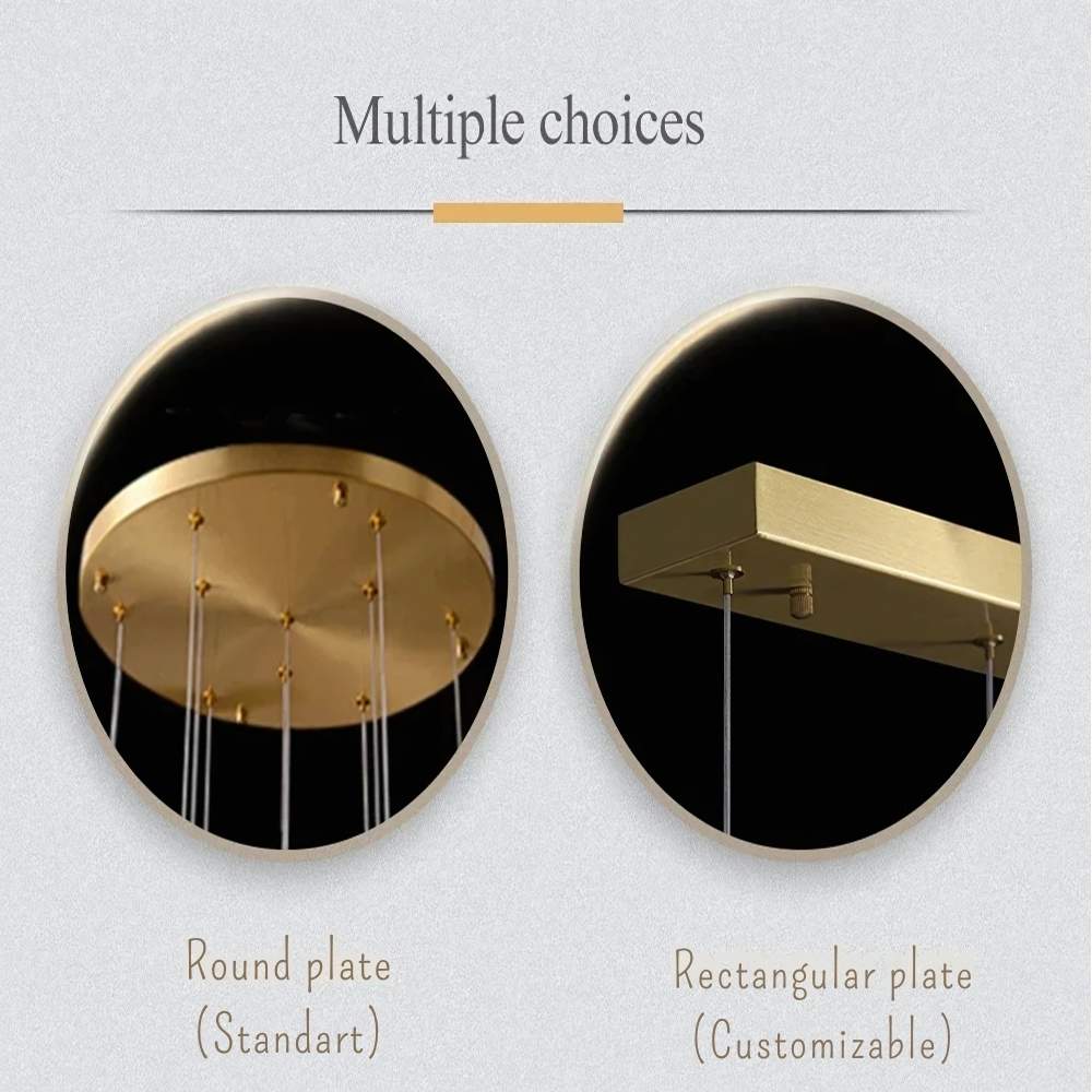 Modern Crystal Chandelier for High Ceiling Living Room for high ceiling staircase and foyer lighting