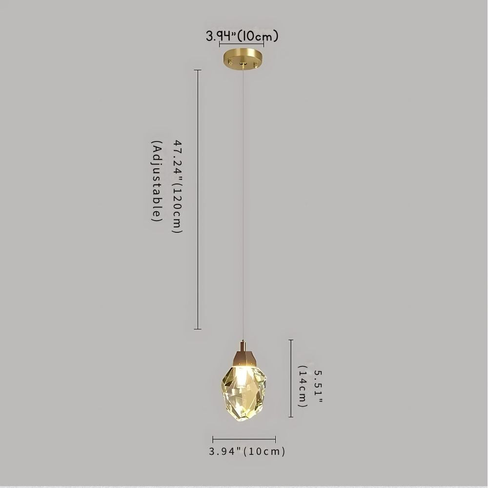 Modern Crystal Chandelier for High Ceiling Living Room for high ceiling staircase and foyer lighting