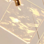 Modern Gold Long Spiral Crystal Chandelier for Staircase for high ceiling staircase and foyer lighting