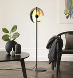 Modern Teardrop Floor Lamp - Bling Lighting Studio
