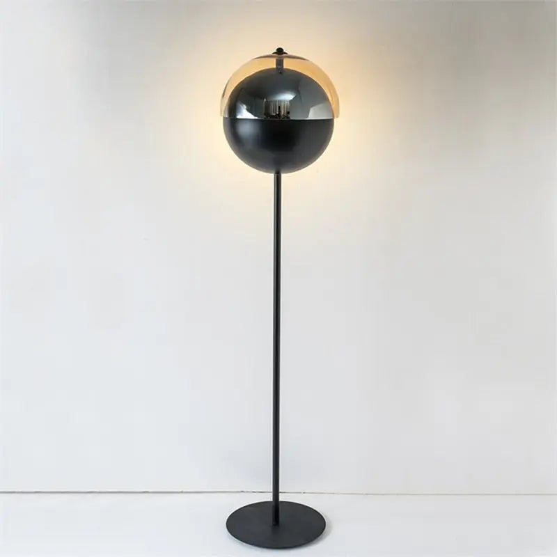 Modern Teardrop Floor Lamp - Bling Lighting Studio