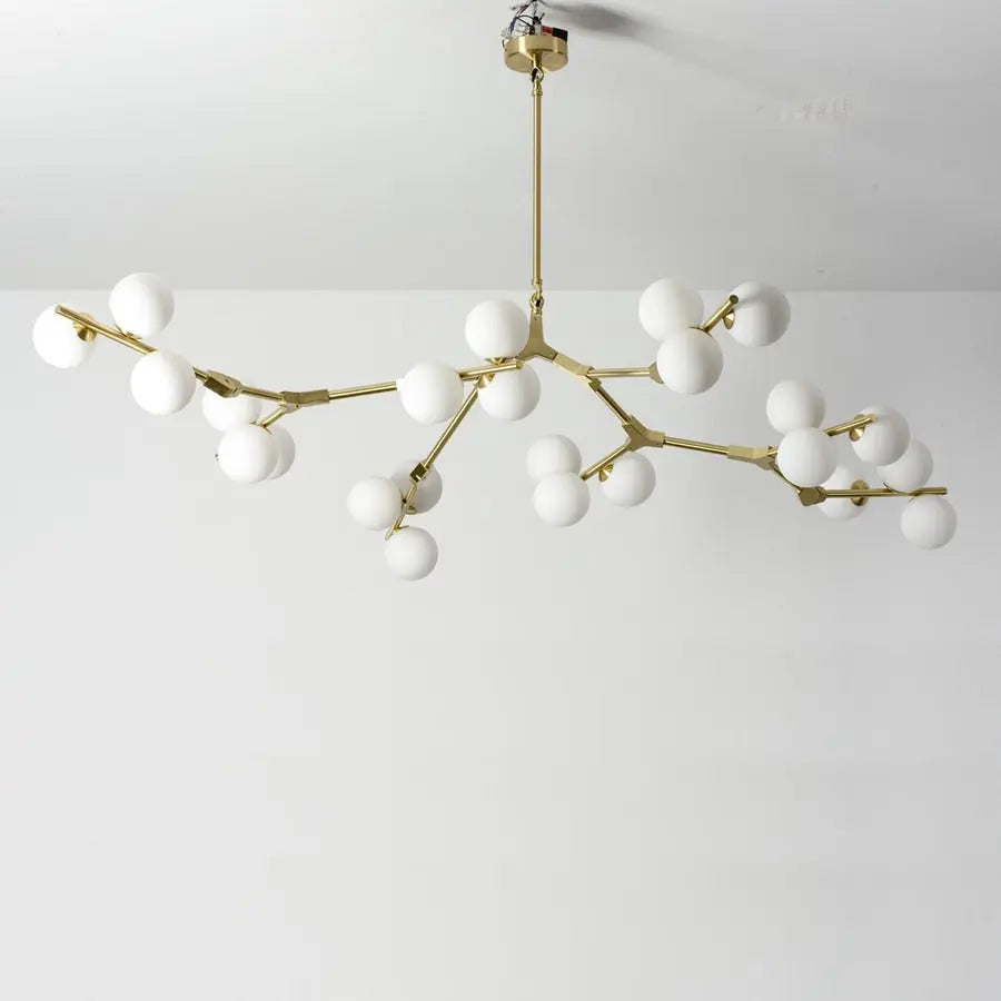 Lio Modern Tree Branch Ceiling Light Fixture - Bling Lighting Studio