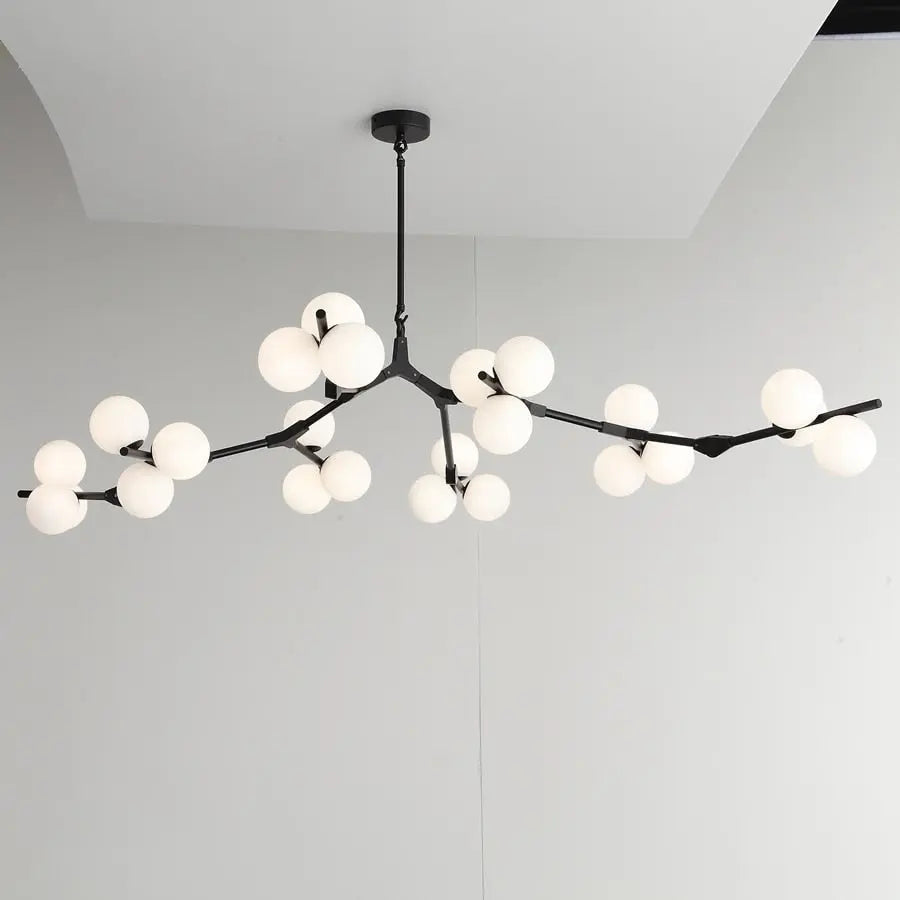 Lio Modern Tree Branch Ceiling Light Fixture - Bling Lighting Studio