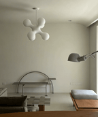 Molecule Cluster Pendant Lamp by Bling Lighting Studio