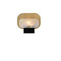 Mosaic Elegance Alabaster Table Lamp by Bling Lighting Studio