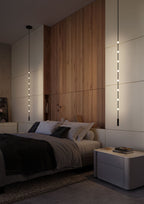 Minimalist Multiple Light Point Chandelier product image