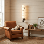 Nova Marble Wall Lamp by Bling Lighting Studio