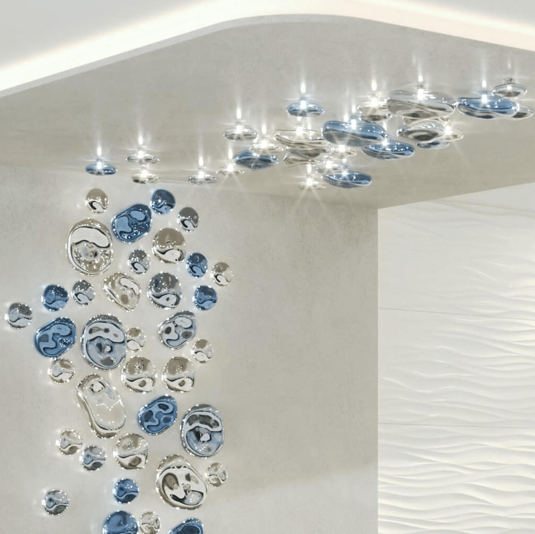 Nuggets Wall Lamp