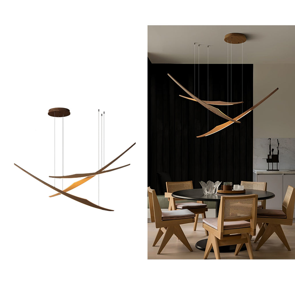 Skytrace Pendant Light by Bling Lighting Studio