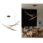 Skytrace Pendant Light by Bling Lighting Studio