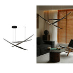 Skytrace Pendant Light by Bling Lighting Studio