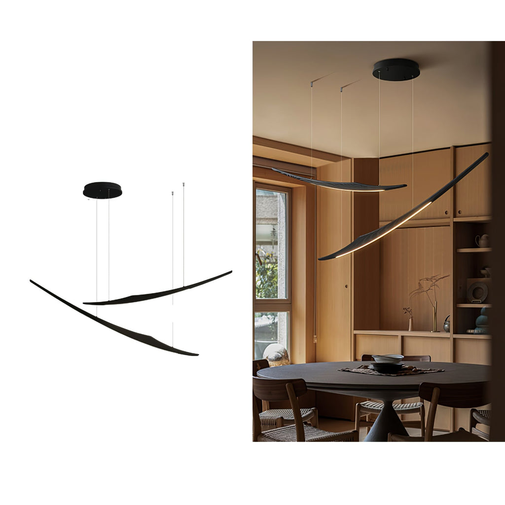 Skytrace Pendant Light by Bling Lighting Studio