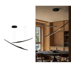 Skytrace Pendant Light by Bling Lighting Studio