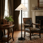 Obel Prism Floor Lamp by Bling Lighting Studio