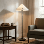 Obel Prism Floor Lamp by Bling Lighting Studio