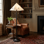 Obel Prism Floor Lamp by Bling Lighting Studio