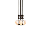 Orbitaler Pendant Light by Bling Lighting Studio