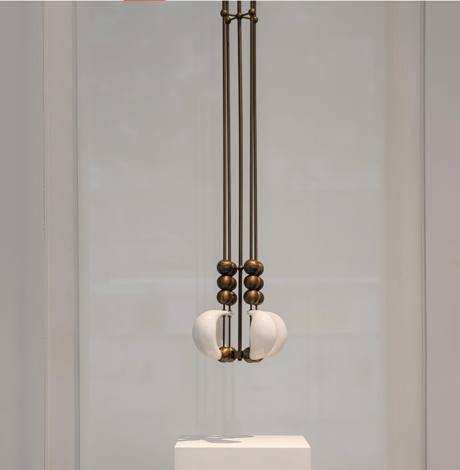 Orbitaler Pendant Light by Bling Lighting Studio