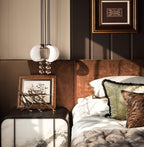 Orbitaler Pendant Light by Bling Lighting Studio