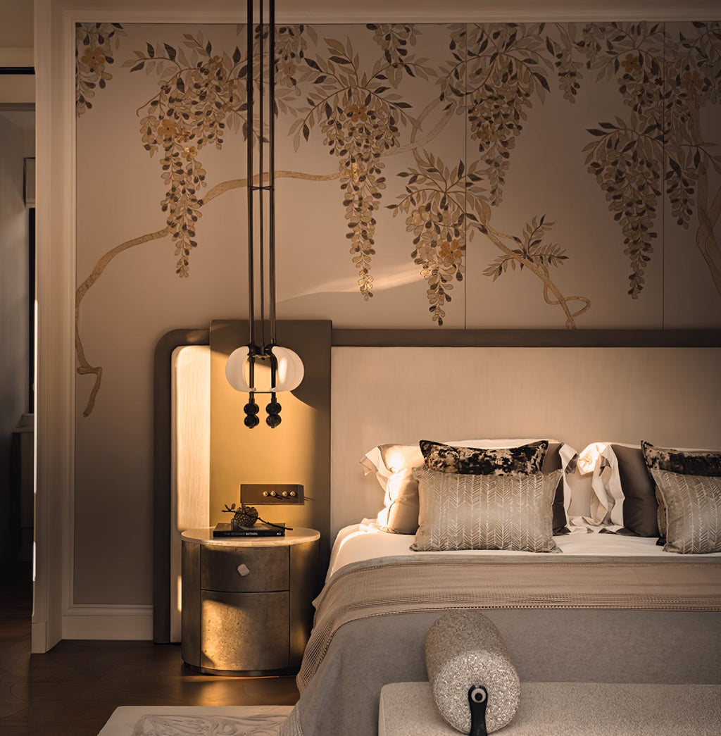 Orbitaler Pendant Light by Bling Lighting Studio
