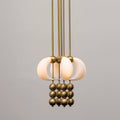 Orbitaler Pendant Light by Bling Lighting Studio