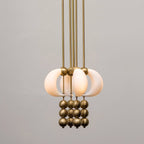 Orbitaler Pendant Light by Bling Lighting Studio