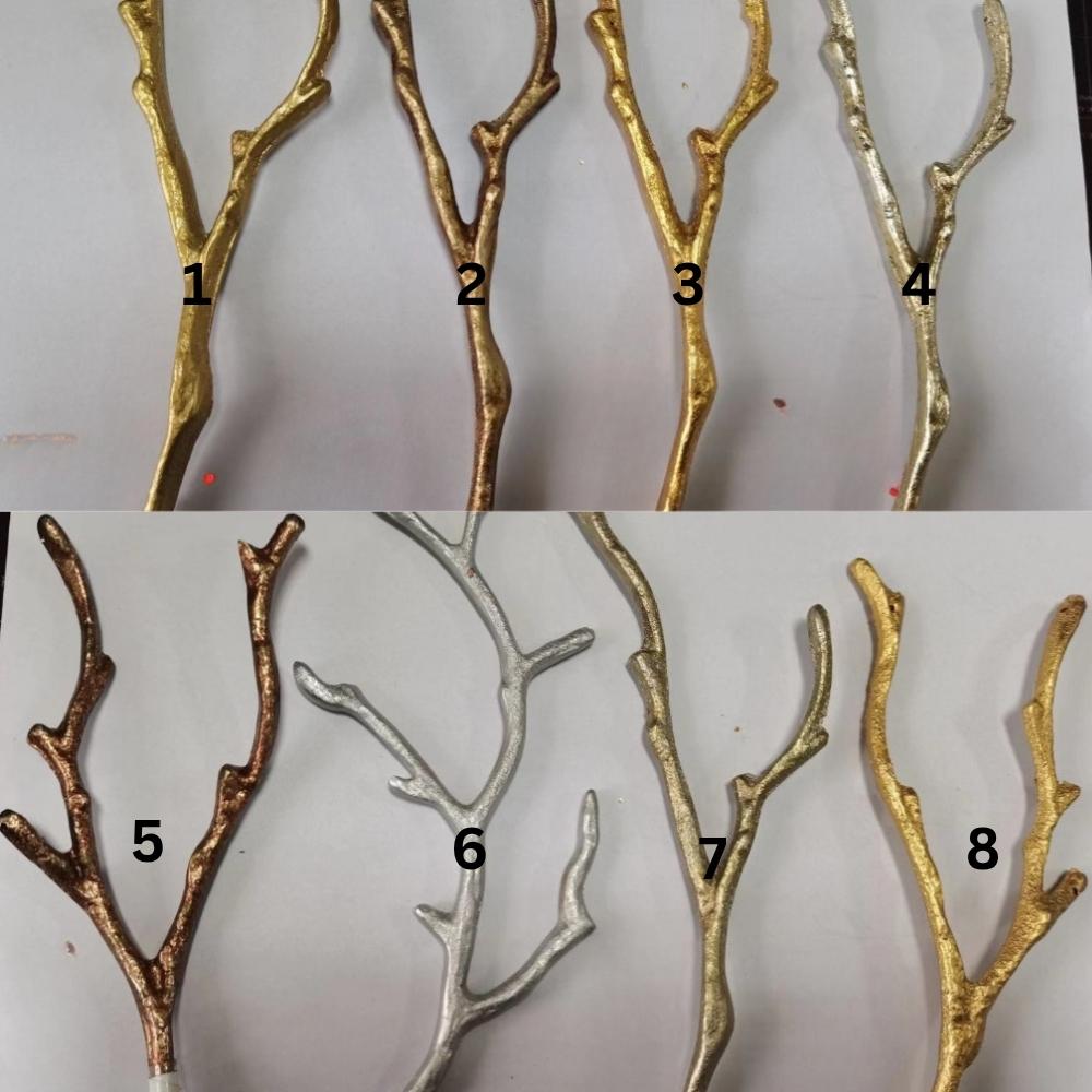 Grio Branch Linear Chandelier by Bling Lighting Studio