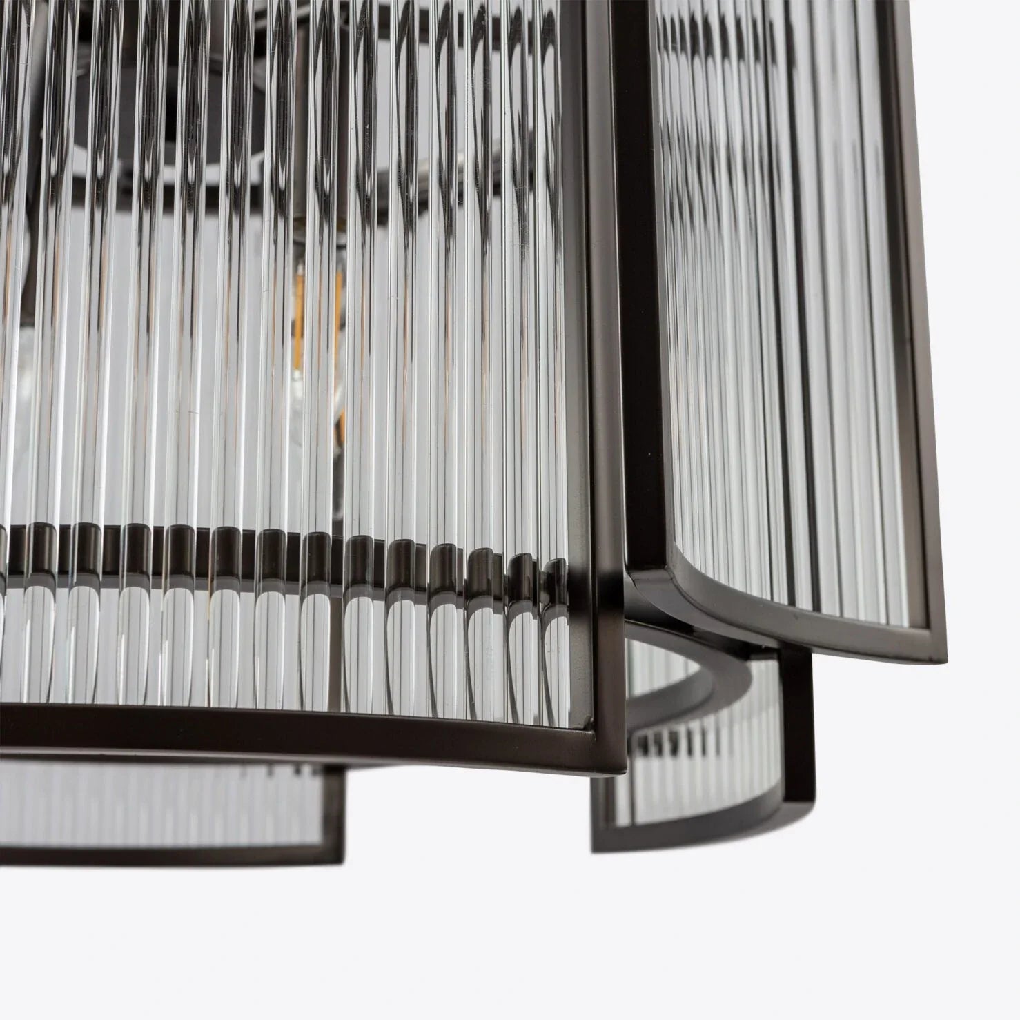 Small Monte Carlo Chandelier 18.9"
