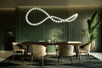 Pearl Drop Customize Chandelier